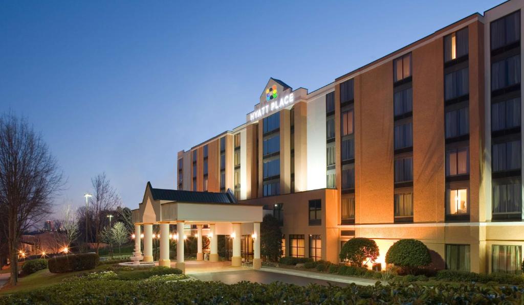 Hyatt Place Fort Worth / Cityview Main image 1